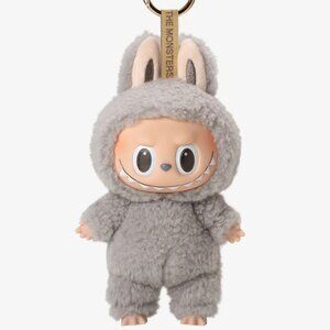 Sealed in Box - Exciting Macaron SESAME BEAN Labubu Authentic